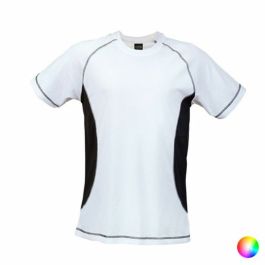Camiseta Deportiva de Manga Corta Unisex 144473 Precio: 2.95000057. SKU: S1405563