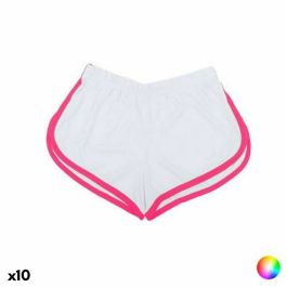 Pantalón corto 144718 Mujer (10 Unidades)