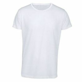 Camiseta de Manga Corta Infantil 145251 Blanco