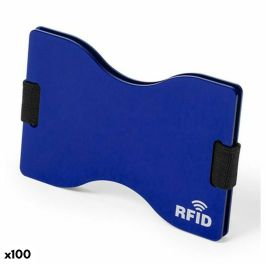 Tarjetero RFID 145188 Protección RFID antirrobos electrónicos 1 Compartimento (100 Unidades) Precio: 60.95000021. SKU: S1446892