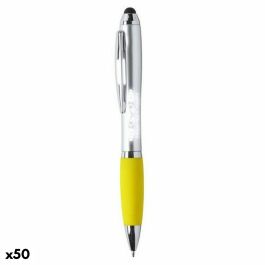 Bolígrafo con Puntero y LED Xtra Battery 145845 (50 Unidades) Precio: 18.94999997. SKU: S1450669