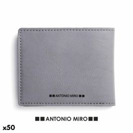 Cartera Hombre Antonio Miró 147324 (50 Unidades)