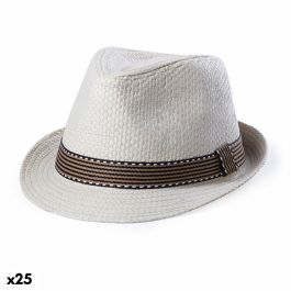 Sombrero 145912 Natural (25 Unidades)