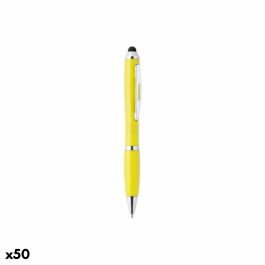 Bolígrafo con Puntero Táctil VudúKnives 146075 (50 Unidades)