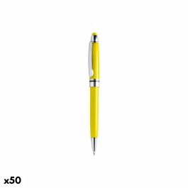 Bolígrafo con Puntero Táctil VudúKnives 146076 (50 Unidades)