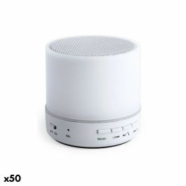 Altavoz Bluetooth con Lámpara LED 146086 (50 Unidades)