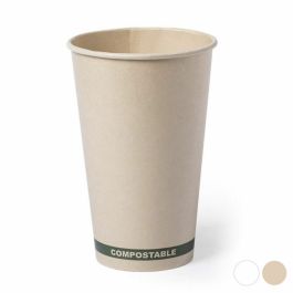 Vaso Vintage Coconut 146161 (500 ml) (50 Unidades)