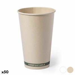 Vaso Vintage Coconut 146161 (500 ml) (50 Unidades) Precio: 5.94999955. SKU: S1451988