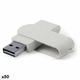 Memoria USB 146470 16GB Natural (50 Unidades) Precio: 202.95000033. SKU: S1454092