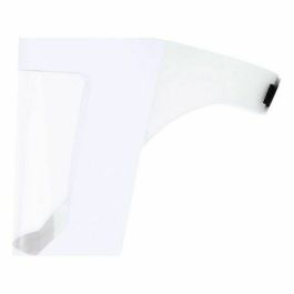 Pantalla de Protección Facial Yogu·Joy 142584 Blanco (5 Unidades)