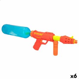 Pistola de Agua Wave Thrower Blaster 50 x 14 x 7 cm (6 Unidades) Precio: 43.94999994. SKU: B1AXYZ4V7A