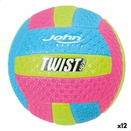 Balón de Voleibol John Sports 5 Ø 22 cm (12 Unidades) Precio: 88.50000016. SKU: B1JK4LWXJ5