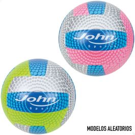 Balón de Voleibol John Sports 5 Ø 22 cm (12 Unidades)