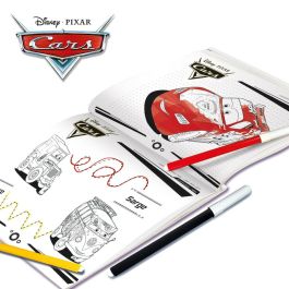 Set de Dibujo Cars Pocket Drawing School (6 Unidades)