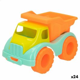 Camión Volquete Colorbaby 18 cm Playa Plástico (24 Unidades) Precio: 40.59000055. SKU: B19L7SM76H