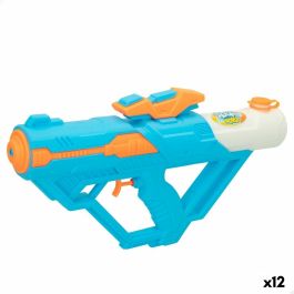 Pistola de Agua Colorbaby 38 x 20 x 6,5 cm (12 Unidades) Azul Naranja Precio: 42.9913. SKU: B18PVXNGRT