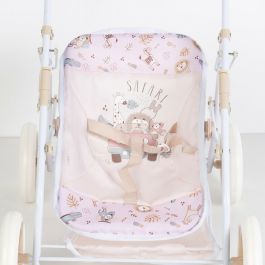 Silla para Muñecas Colorbaby Safari 40 x 57 x 49 cm 4 Unidades Convertible