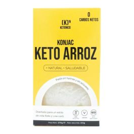 Pasta de arroz Ketonico Conscious Konjac (8 Unidades)
