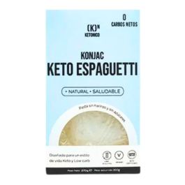 Espaguetis Ketonico Conscious Konjac (8 Unidades)