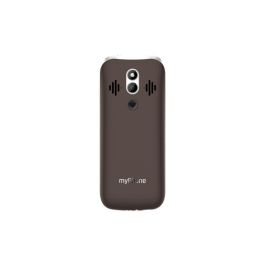 Myphone Halo 4 Plus Teléfono Móvil de 3.5 Pulgadas para Personas Mayores, Fácil Uso, Teclas Grandes, Botón SOS, Base de Carga, 4G, Dual SIM Myphone Halo 4 Plus Teléfono Móvil de 3.5 Pulgadas para Personas Mayores, Fácil Uso, Teclas Grandes, Botón SOS, Base de Carga, 4G, Dual SIM