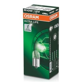Osram 5008ULT Bombilla Ultra Life R10 W Ba15S 12 V 10 W Precio: 6.50000021. SKU: S3701148