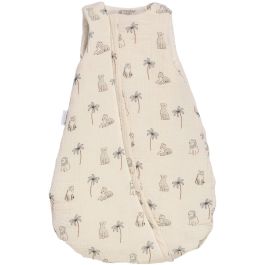 Candide Mini Edredón CAN3275051061219 Blanco Estampado Tigre 55 cm 0/3 Meses Precio: 46.99000031. SKU: B1AXKTL624