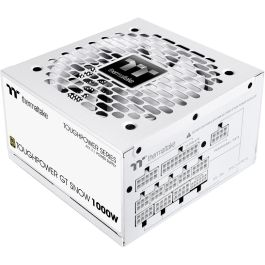 1000W Thermaltake Toughpower GT 1000W Snow ATX3.1 80+G WH Precio: 168.4683. SKU: B1B8DJHQQG