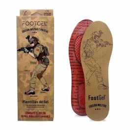 Plantillas FootGel Military & Police 35-38 Eucalipto Precio: 21.49999995. SKU: B1BK8X3VKP