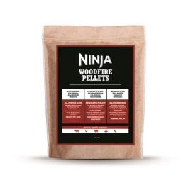 Ninja Pellets Mezcla Multiusos para Barbacoa OG701/850/901EU Woodfire Sabor 100% Natural