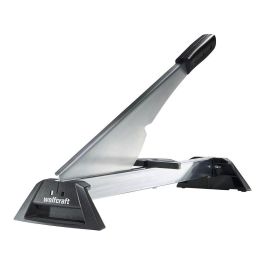 Wolfcraft Guillotina para laminado LC 100, Referencia 6933000, Corte hasta 210mm ancho x 8mm grosor, Profesional / Doméstico Precio: 47.49999958. SKU: B1HR3TYBSB