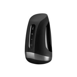 Vibrador clásico Men Heat Satisfyer SF-J80012 Negro Precio: 41.68999945. SKU: SLC-82123