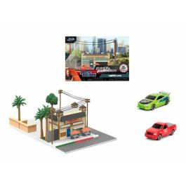 Playset de Vehículos Fast & Furious Toretto Precio: 44.5000006. SKU: B1C7EYK3E5