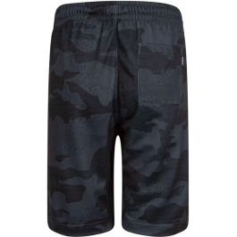 Pantalón Corto Deportivo Converse Jungle Camo AOP Mesh Gris