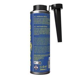 Goodyear Pro Additives GODA0005 Aditivo Antihumos Diésel 300ml - Reduce Humo, Ruido, Emisiones y Consumo de Combustible Goodyear Pro Additives GODA0005 Aditivo Antihumos Diésel 300ml - Reduce Humo, Ruido, Emisiones y Consumo de Combustible