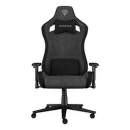 Genesis NFG-2244 Silla Gaming Nitro 660 Ergonómica de Tela Gris para PC con Reposabrazos 2D y Soporte hasta 150kg Genesis NFG-2244 Silla Gaming Nitro 660 Ergonómica de Tela Gris para PC con Reposabrazos 2D y Soporte hasta 150kg