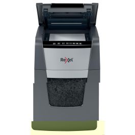 Trituradora de Papel Micro Corte Rexel Optimum Auto+ 100M Micro corte P-5 (2 x 15 mm)