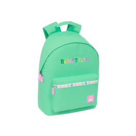 Mochila para Portátil Benetton benetton Verde 31 x 41 x 16 cm Precio: 17.5000001. SKU: B1GD2Y8AN3