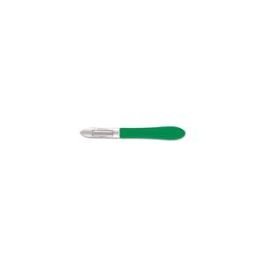 DEGLON Bloc Cuchillo Patalero Verde, HACCP, 6 cm, Utensilio de Corte para Cocina Precio: 4.49999968. SKU: B1HTGJ7TDG