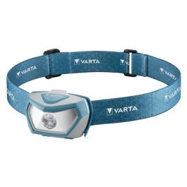 Varta 16650101421 Linterna Frontal Deportiva 3 Leds 100 Lm 3xAAA H10 Pro