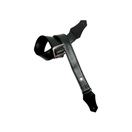 GETM Correa Guitarra Bajo Diego Black Ajustable hasta 165cm Polipiel Nailon Piel Negra Precio: 64.49999985. SKU: B1GLCYAJS4