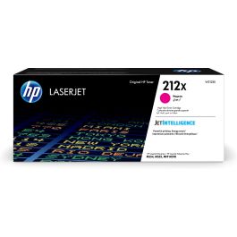 HP 212X Cartucho de Tóner Original LaserJet magenta de alta capacidad, 10.000 páginas HP 212X Cartucho de Tóner Original LaserJet magenta de alta capacidad, 10.000 páginas Precio: 392.49999965. SKU: S8410168