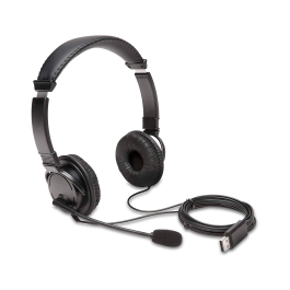 Auriculares Con Micro Kensington Hi-Fi Usb Precio: 38.50000022. SKU: S55101572