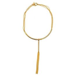 Collar Mujer Folli Follie 1N17T013Y 38-80 cm Precio: 39.79000058. SKU: S0351328