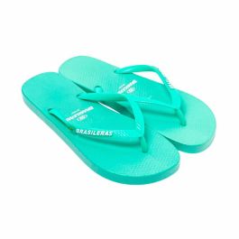 Chanclas para Mujer Brasileras Classic Pro Water Aguamarina Precio: 16.9037. SKU: B14BQJRAEH