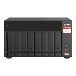 NAS QNAP TS-873A/ 8 Bahías 3.5"- 2.5"/ 8GB DDR4/ Formato Torre NAS QNAP TS-873A/ 8 Bahías 3.5"- 2.5"/ 8GB DDR4/ Formato Torre Precio: 1313.4999999. SKU: S55011361