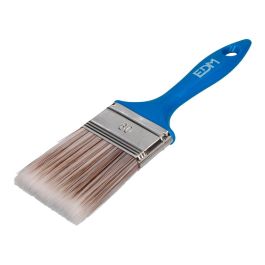 Edm Paletina sintetica triple especial agua 60mm para pinturas plástica, acrilica y barniz al agua