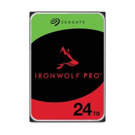 Seagate ST24000NT002 Disco Duro Interno IronWolf Pro 24TB 7200RPM Precio: 704.88999999. SKU: B15CT9Z4TT