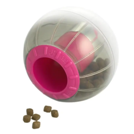 Buster Juguete Catmosphere Pelota Gato Rosa 9,5 cm Kruuse Precio: 19.49999942. SKU: B1HWN9KY4L