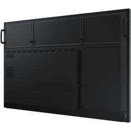 Samsung WA86C Pantalla Interactiva Táctil 86" 4K UHD IPS Android WiFi HDMI USB-C 12/7 para Negocios y Educación
