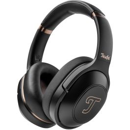 Teufel REAL BLUE PRO Auriculares Inalámbricos Over-Ear Bluetooth, color Night Black Precio: 322.94999946. SKU: B1DRN3PKXA